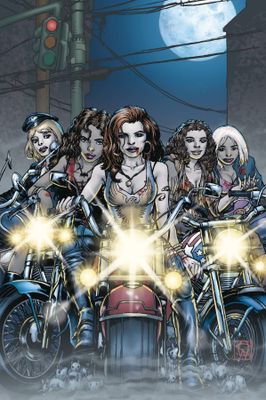 VAMPS THE COMPLETE COLLECTION TP (MR)