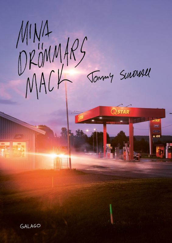 Mina drömmars mack SC