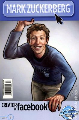 MARK ZUCKERBERG CREATOR OF FACEBOOK (ONE SHOT)