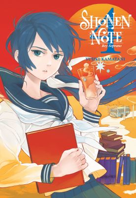 SHONEN NOTE BOY SOPRANO GN VOL 04