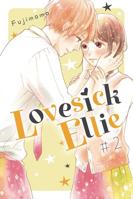 LOVESICK ELLIE GN VOL 02