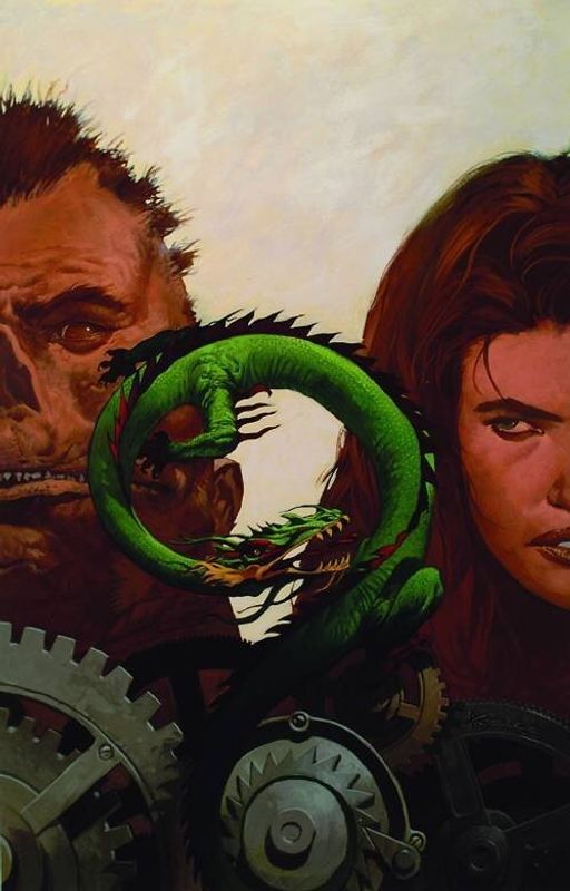 LUCIFER #30