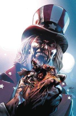 FREEDOM FIGHTERS #10 (OF 12)