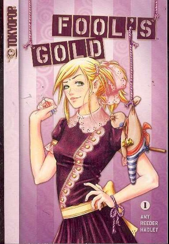 FOOLS GOLD GN VOL 01