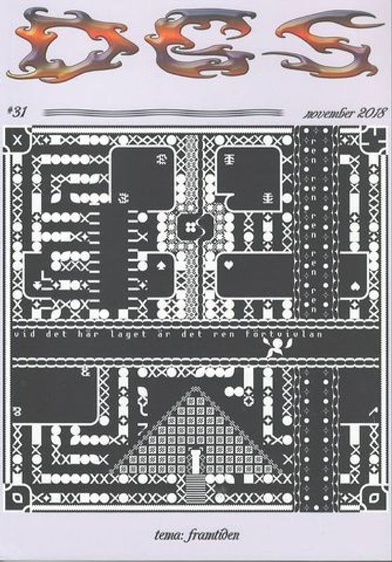 Det grymma svärdet 31 SC