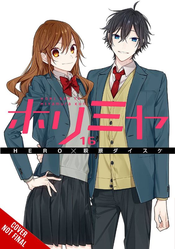 HORIMIYA GN VOL 16