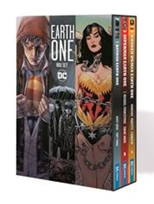 EARTH ONE BOX SET TP