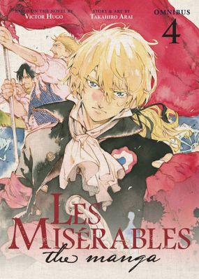 LES MISERABLES OMNIBUS GN VOL 04