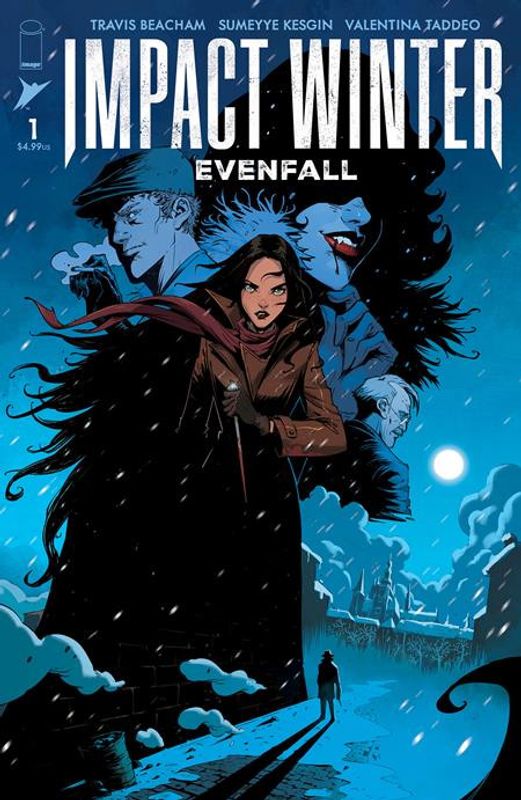 IMPACT WINTER EVENFALL (ONE SHOT) 