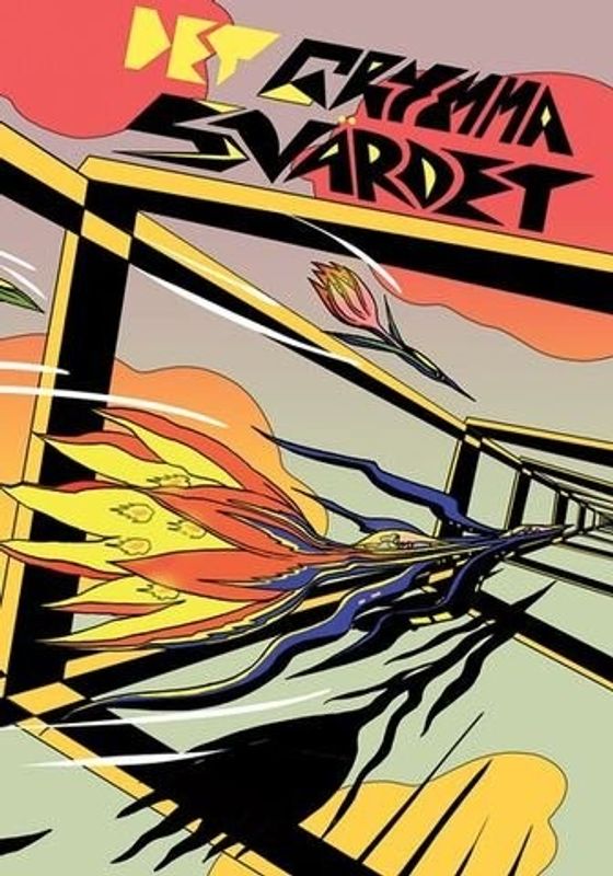 Det grymma svärdet 39 SC