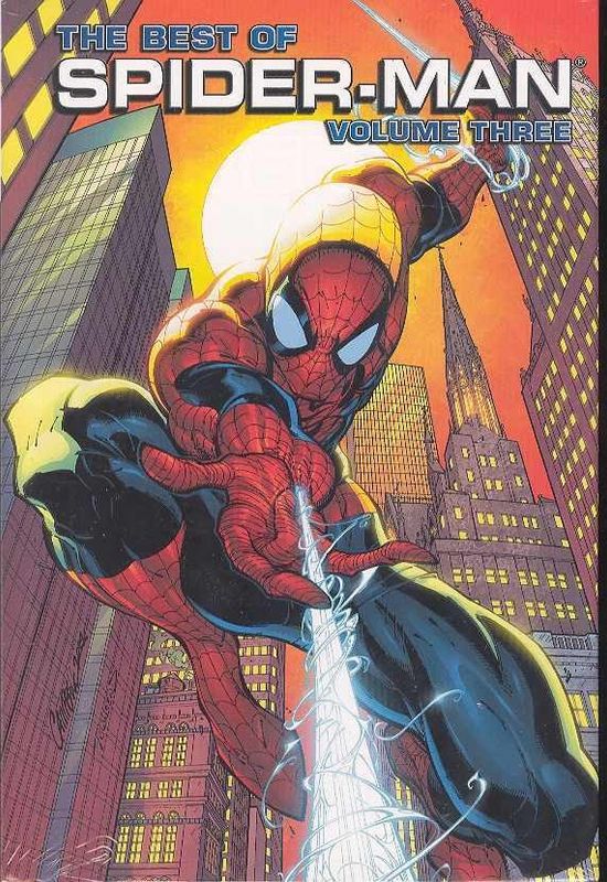 Best of Spider-Man vol. 3 HC