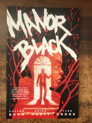 MANOR BLACK TP