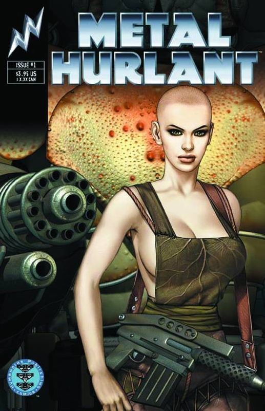 METAL HURLANT #1