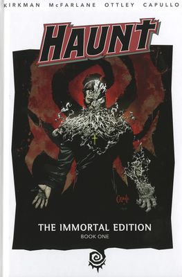 HAUNT IMMORTAL ED HC VOL 01