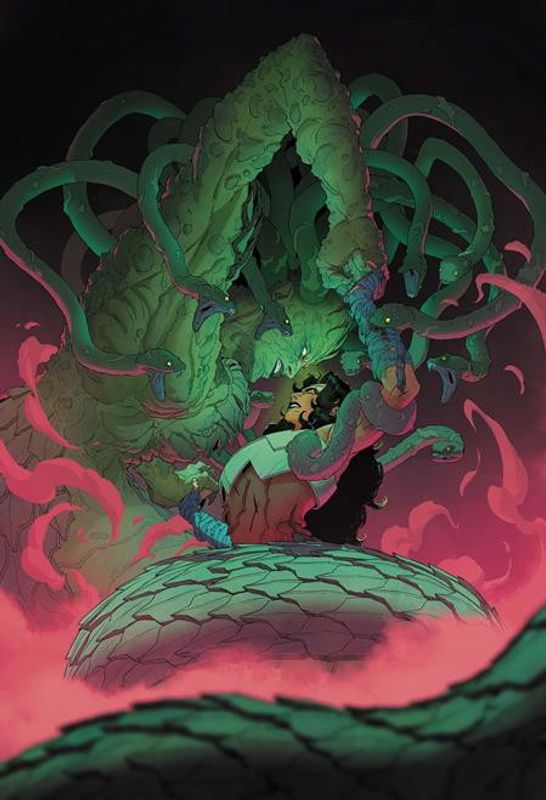 ABSOLUTE WONDER WOMAN ANNUAL 2026 #1 (ONE SHOT) CVR A MATTIA DE IULIS