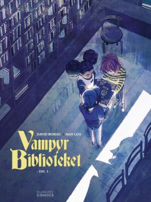 Vampyrbiblioteket HC
