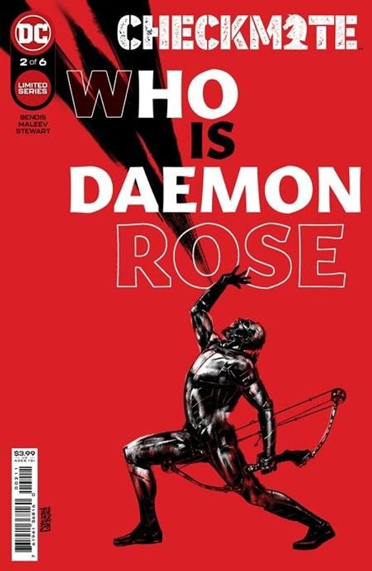 CHECKMATE #2 (OF 6) CVR A ALEX MALEEV