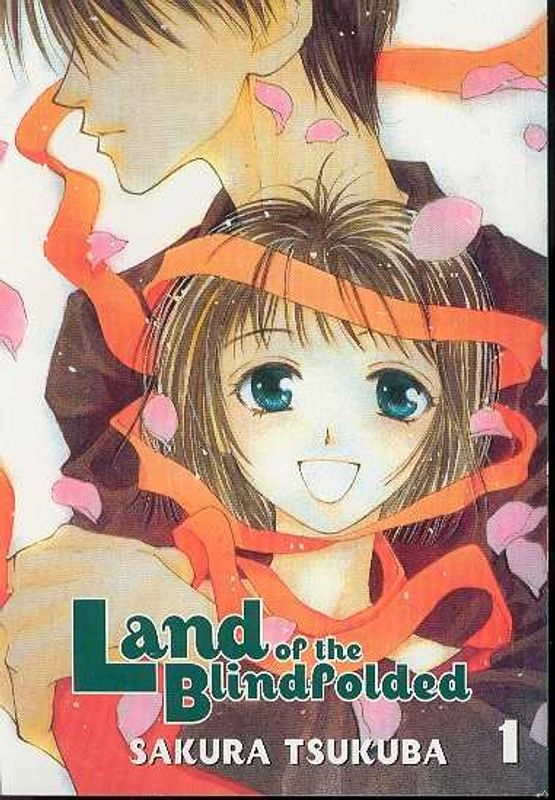 LAND OF THE BLINDFOLDED GN VOL 01