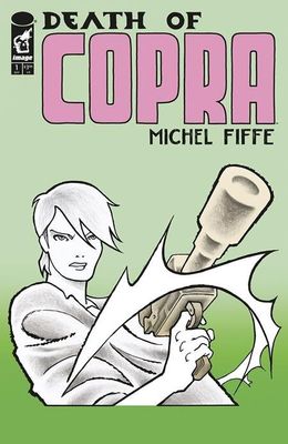 DEATH OF COPRA #1 (OF 4) CVR A MICHEL FIFFE