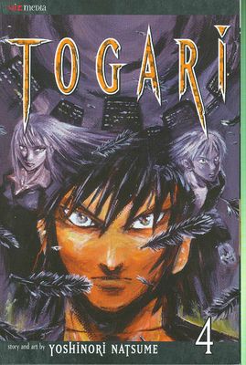 TOGARI TP VOL 04