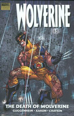 WOLVERINE PREM HC DEATH OF WOLVERINE