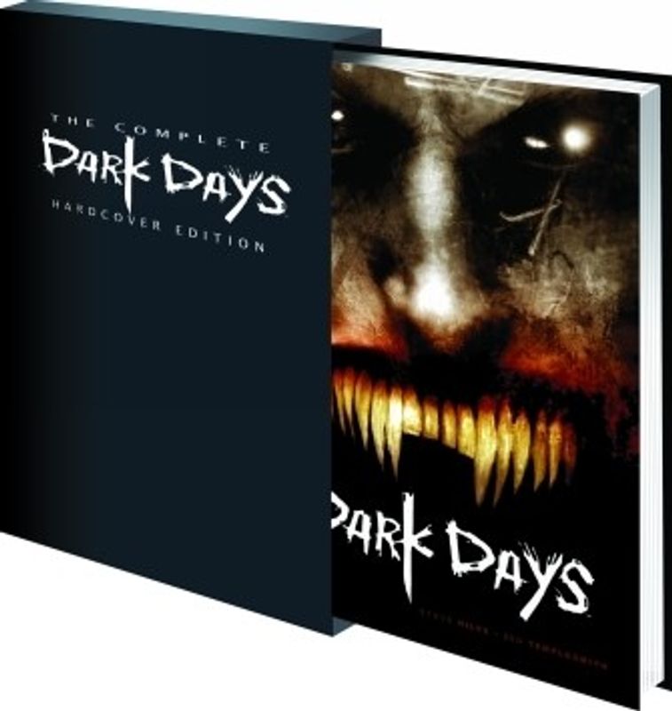 COMPLETE DARK DAYS HC