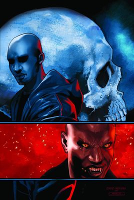 ANGEL ONLY HUMAN #2 (OF 4)