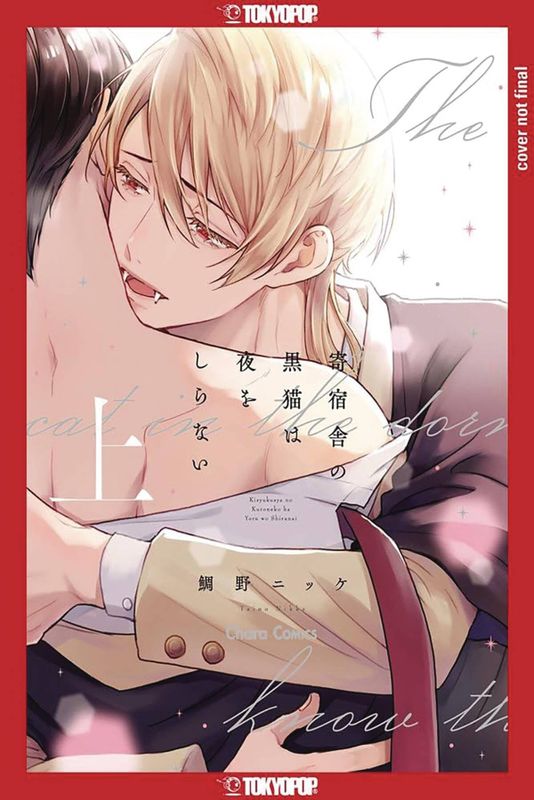 BLACK CAT & VAMPIRE GN VOL 02