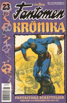 Fantomen Krönika # 23
