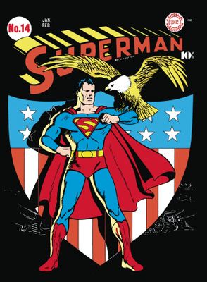 SUPERMAN THE GOLDEN AGE TP VOL 04