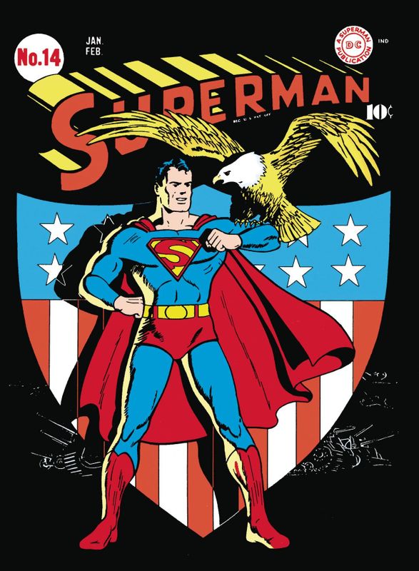 SUPERMAN THE GOLDEN AGE TP VOL 04