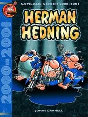 Herman Hedning - Samlade Serier 2000-2001 SC