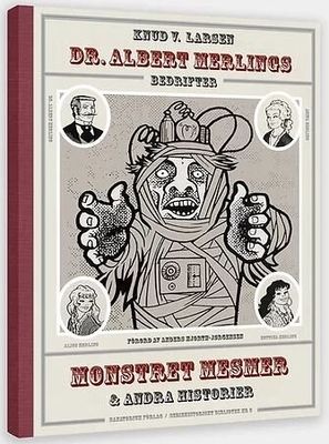 Monstret Mesmer och andra historier HC