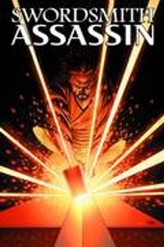 SWORDSMITH ASSASSIN TP VOL 01