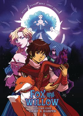 FOX & WILLOW CAME A HARPER HC VOL 01