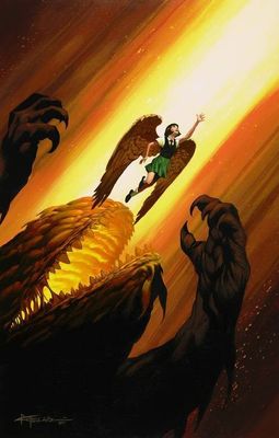 LUCIFER #22