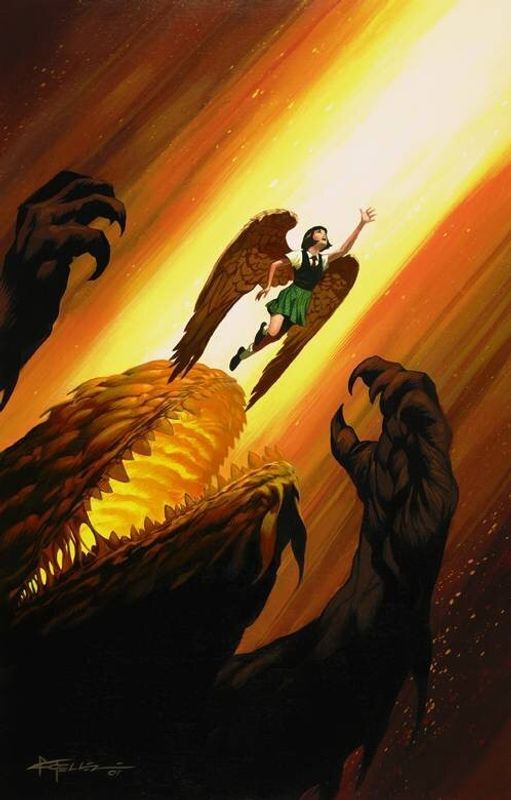 LUCIFER #22