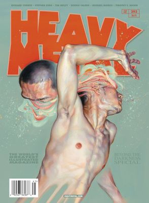 HEAVY METAL #293 CVR C TBD (MR)