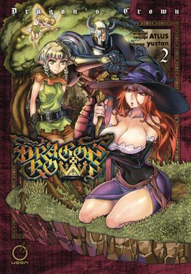 DRAGONS CROWN GN VOL 02
