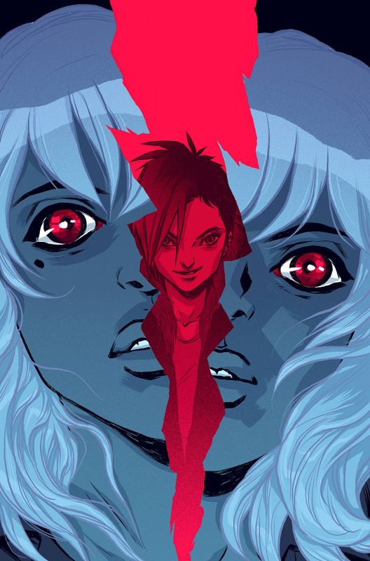 GOTHAM ACADEMY SECOND SEMESTER #6