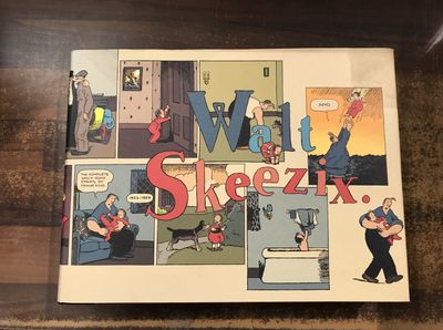 WALT & SKEEZIX HC VOL 02 1923-1924
