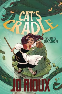 CATS CRADLE HC GN VOL 03 SURIS DRAGON