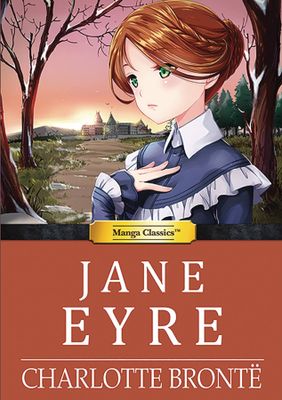 MANGA CLASSICS JANE EYRE HC