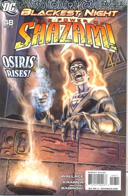 POWER OF SHAZAM #48 (BLACKEST NIGHT)