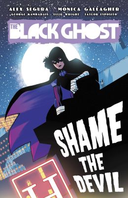 BLACK GHOST TP VOL 02