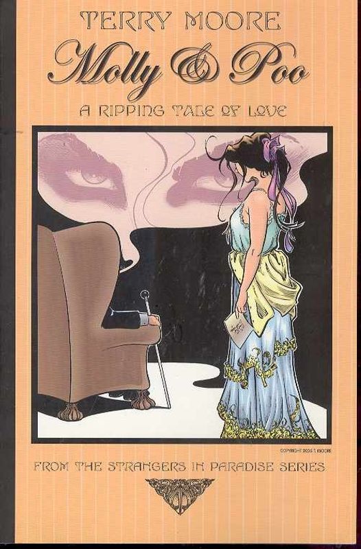 STRANGERS IN PARADISE TP VOL 16 MOLLY & POO