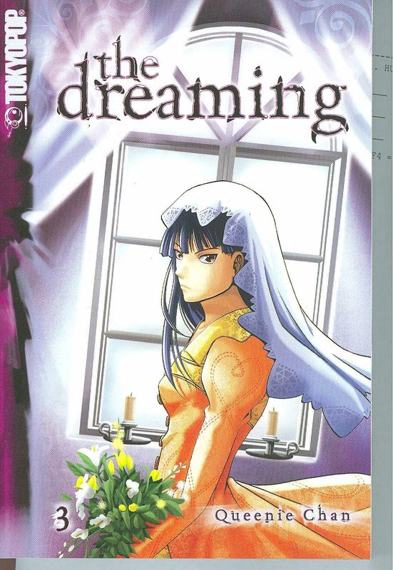 DREAMING GN VOL 03