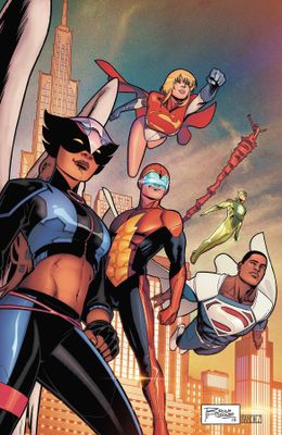 EARTH 2 SOCIETY TP VOL 04 LIFE AFTER DEATH
