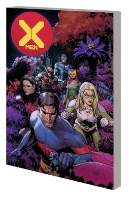 X-MEN BY JONATHAN HICKMAN TP VOL 02