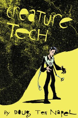CREATURE TECH GN (NEW EDITION)